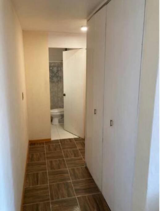 Depto Equipado, A Min Del Centro Historico, Cdmx. Apartment Мексико Сити Екстериор снимка