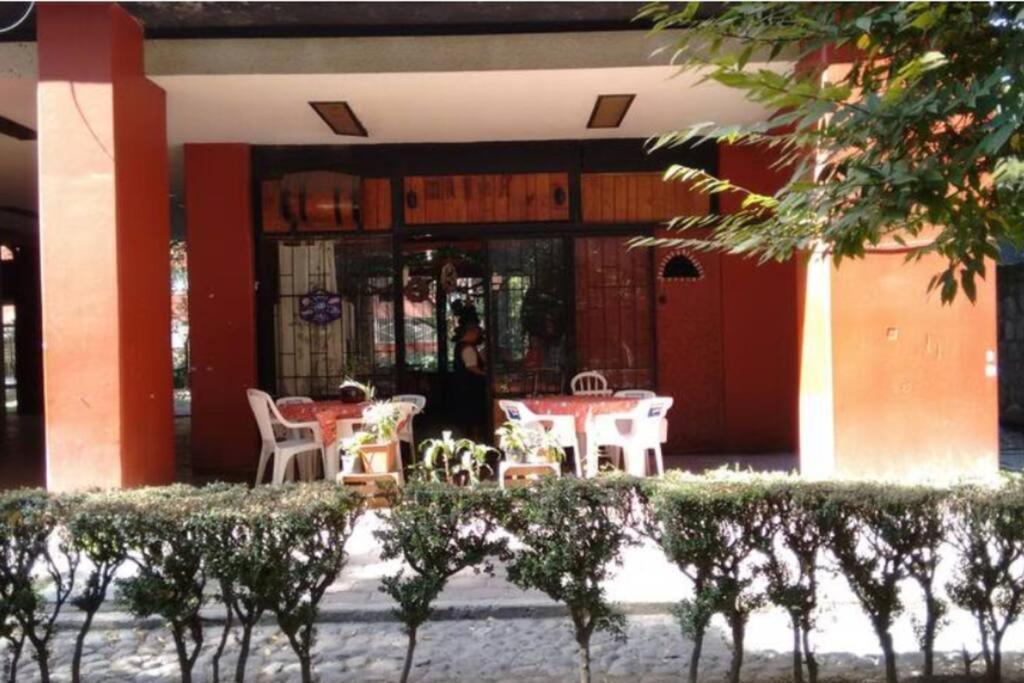 Depto Equipado, A Min Del Centro Historico, Cdmx. Apartment Мексико Сити Екстериор снимка